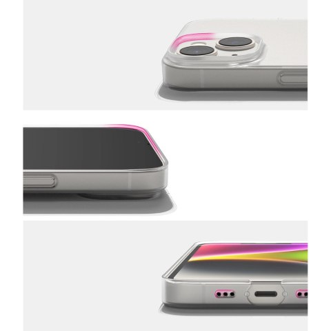 Ringke Slim etui iPhone 14 Plus ultracienki pokrowiec półprzezroczyste Ringke Slim etui iPhone 14 Plus ultracienki pokrowiec półprzezroczyste