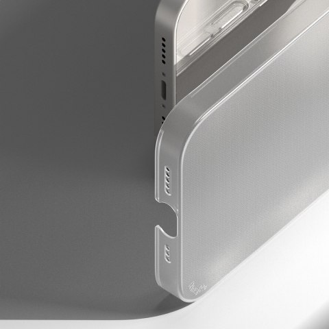 Ringke Slim etui iPhone 14 Plus ultracienki pokrowiec półprzezroczyste Ringke Slim etui iPhone 14 Plus ultracienki pokrowiec półprzezroczyste