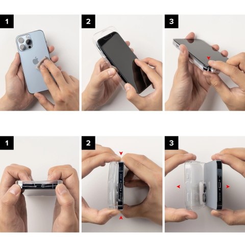 Ringke Slim etui iPhone 14 Plus ultracienki pokrowiec półprzezroczyste Ringke Slim etui iPhone 14 Plus ultracienki pokrowiec półprzezroczyste