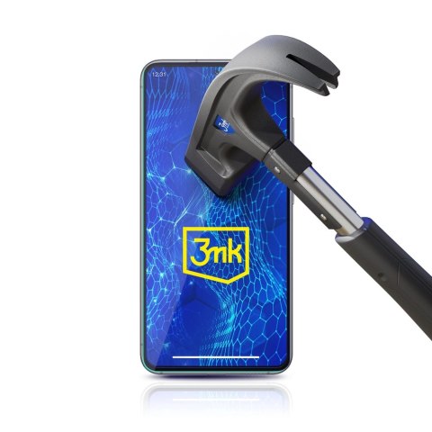 Szkło 9H 3mk HardGlass Max Lite™ na Samsung Galaxy S23 5G Szkło 9H 3mk HardGlass Max Lite™ na Samsung Galaxy S23 5G