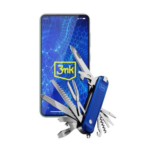 Szkło 9H 3mk HardGlass Max Lite™ na Samsung Galaxy S23 5G Szkło 9H 3mk HardGlass Max Lite™ na Samsung Galaxy S23 5G
