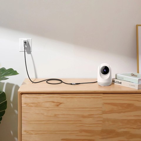 Ugreen kabel przedłużacz adapter USB (męski) - USB (żeński) 3.0 5Gb/s 1m szary (US115)