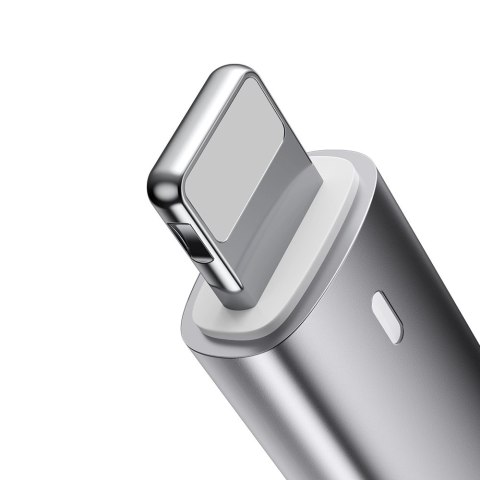 Kabel Joyroom Extraordinary Series A10 USB-A / Lightning 2.4A 2 m - biały Kabel Joyroom Extraordinary Series A10 USB-A / Lightning 2.4A 2 m - biały