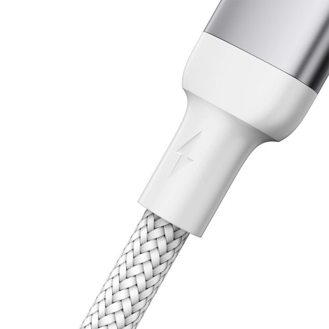 Kabel Joyroom Extraordinary Series A10 USB-A / Lightning 2.4A 2 m - biały Kabel Joyroom Extraordinary Series A10 USB-A / Lightning 2.4A 2 m - biały