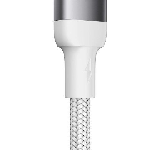 Kabel Joyroom Extraordinary Series A10 USB-A / Lightning 2.4A 2 m - biały Kabel Joyroom Extraordinary Series A10 USB-A / Lightning 2.4A 2 m - biały