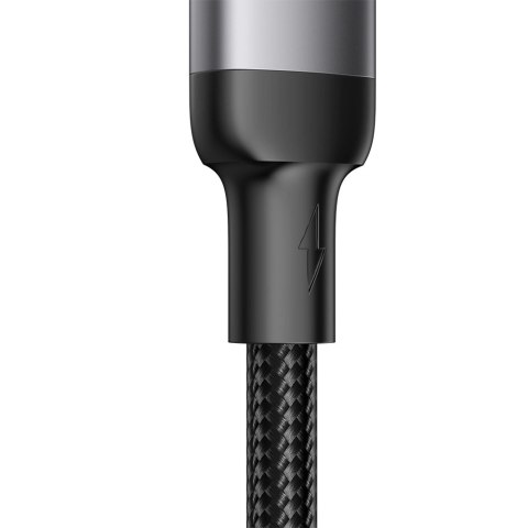 Kabel Joyroom Extraordinary Series A10 USB-A / Lightning 2.4A 2 m - czarny Kabel Joyroom Extraordinary Series A10 USB-A / Lightning 2.4A 2 m - czarny