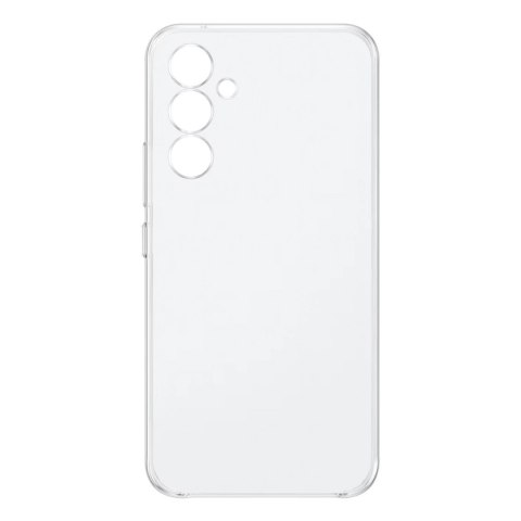 Samsung Clear Cover etui Samsung Galaxy A54 5G żelowy pokrowiec przezroczyste (EF-QA546CTEGWW) Samsung Clear Cover etui Samsung Galaxy A54 5G żelowy pokrowiec przezroczyste (EF-QA546CTEGWW)