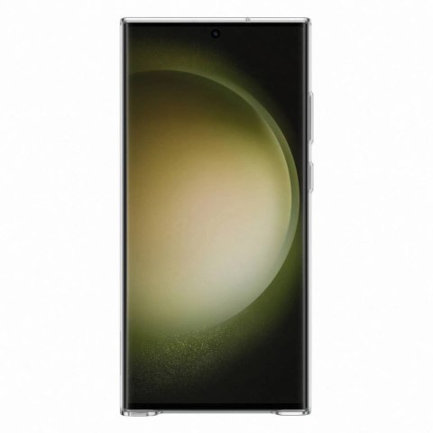 Samsung Clear Cover etui Samsung Galaxy S23 Ultra żelowy pokrowiec przezroczyste (EF-QS918CTEGWW)