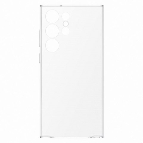Samsung Clear Cover etui Samsung Galaxy S23 Ultra żelowy pokrowiec przezroczyste (EF-QS918CTEGWW)