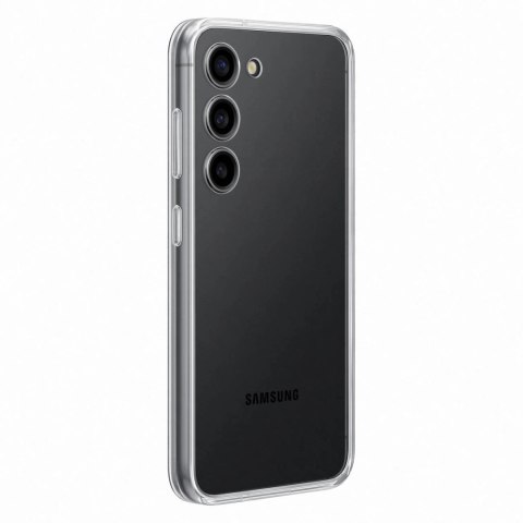 Samsung Frame Cover etui Samsung Galaxy S23 pokrowiec z wymiennymi pleckami czarne (EF-MS911CBEGWW) Samsung Frame Cover etui Samsung Galaxy S23 pokrowiec z wymiennymi pleckami czarne (EF-MS911CBEGWW)