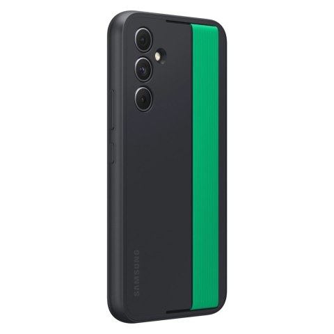 Samsung Haze Grip Case etui Samsung Galaxy A54 5G pokrowiec czarne (EF-XA546CBEGWW) Samsung Haze Grip Case etui Samsung Galaxy A54 5G pokrowiec czarne (EF-XA546CBEGWW)