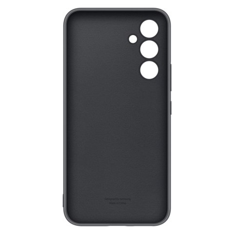 Samsung Silicone Cover etui Samsung Galaxy A54 5G silikonowy pokrowiec czarne (EF-PA546TBEGWW)