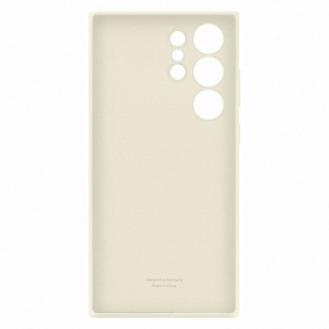 Samsung Silicone Cover etui Samsung Galaxy S23 Ultra silikonowy pokrowiec cotton (EF-PS918TUEGWW) Samsung Silicone Cover etui Samsung Galaxy S23 Ultra silikonowy pokrowiec cotton (EF-PS918TUEGWW)