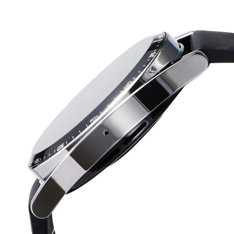 Smartwatch Joyroom Classic Series JR-FC2 z funkcją odbierania połączeń / ochroną IP68 - czarny Smartwatch Joyroom Classic Series JR-FC2 z funkcją odbierania połączeń / ochroną IP68 - czarny