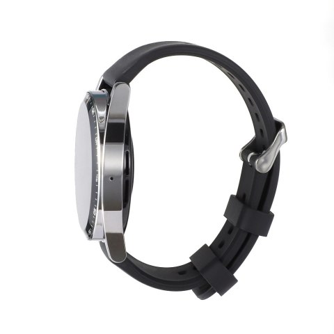 Smartwatch Joyroom Classic Series JR-FC2 z funkcją odbierania połączeń / ochroną IP68 - czarny Smartwatch Joyroom Classic Series JR-FC2 z funkcją odbierania połączeń / ochroną IP68 - czarny