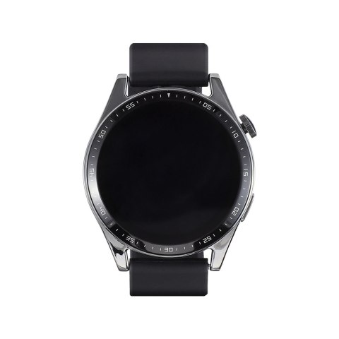 Smartwatch Joyroom Classic Series JR-FC2 z funkcją odbierania połączeń / ochroną IP68 - czarny Smartwatch Joyroom Classic Series JR-FC2 z funkcją odbierania połączeń / ochroną IP68 - czarny