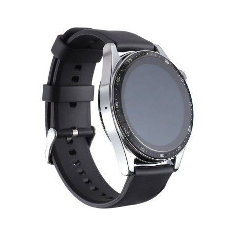 Smartwatch Joyroom Classic Series JR-FC2 z funkcją odbierania połączeń / ochroną IP68 - czarny Smartwatch Joyroom Classic Series JR-FC2 z funkcją odbierania połączeń / ochroną IP68 - czarny