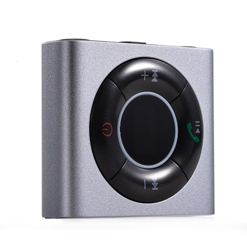 Transmiter Joyroom JR-CB2 Bluetooth AUX do samochodu, telewizora - szary Transmiter Joyroom JR-CB2 Bluetooth AUX do samochodu, telewizora - szary