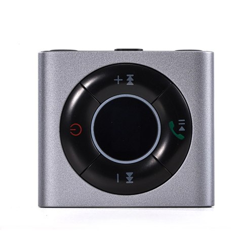 Transmiter Joyroom JR-CB2 Bluetooth AUX do samochodu, telewizora - szary Transmiter Joyroom JR-CB2 Bluetooth AUX do samochodu, telewizora - szary