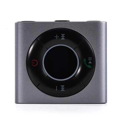 Transmiter Joyroom JR-CB2 Bluetooth AUX do samochodu, telewizora - szary Transmiter Joyroom JR-CB2 Bluetooth AUX do samochodu, telewizora - szary