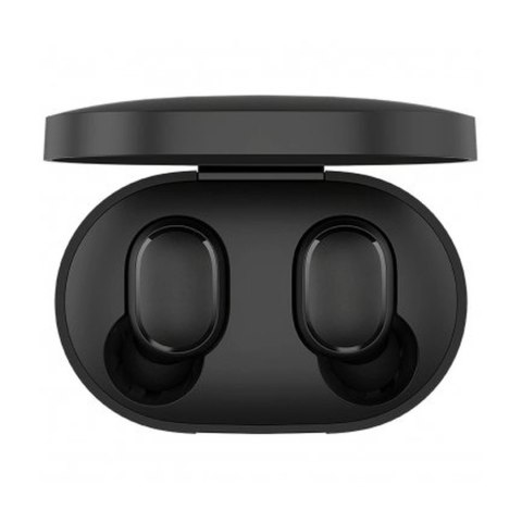 Xiaomi Redmi Buds Essential słuchawki bezprzewodowe TWS czarne (BHR6606GL) Xiaomi Redmi Buds Essential słuchawki bezprzewodowe TWS czarne (BHR6606GL)