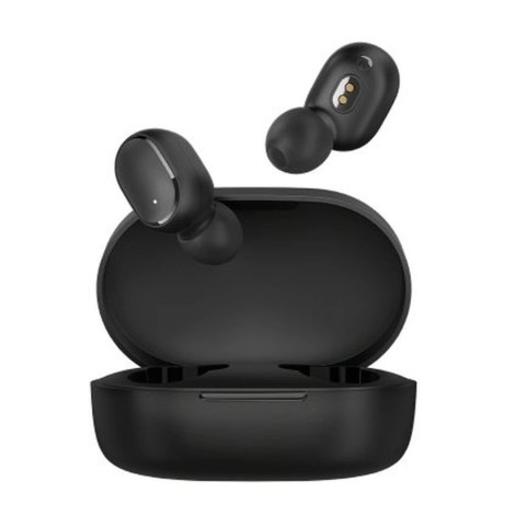 Xiaomi Redmi Buds Essential słuchawki bezprzewodowe TWS czarne (BHR6606GL) Xiaomi Redmi Buds Essential słuchawki bezprzewodowe TWS czarne (BHR6606GL)