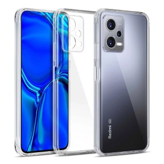 Etui 3mk Clear Case na Xiaomi Redmi Note 12 Pro+ - przezroczyste