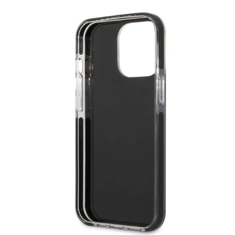 Etui Karl Lagerfeld Choupette Head na iPhone 13 Pro Max - czarne Etui Karl Lagerfeld Choupette Head na iPhone 13 Pro Max - czarne