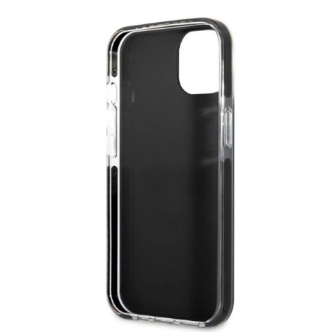 Etui Karl Lagerfeld Choupette Head na iPhone 13 - czarne Etui Karl Lagerfeld Choupette Head na iPhone 13 - czarne