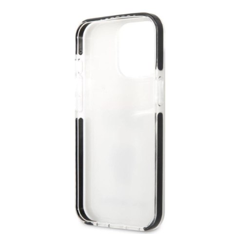 Etui Karl Lagerfeld Karl&Choupette na iPhone 13 Pro Max - białe Etui Karl Lagerfeld Karl&Choupette na iPhone 13 Pro Max - białe
