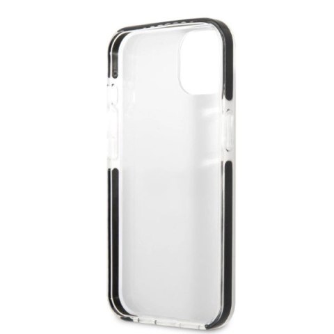 Etui Karl Lagerfeld Karl&Choupette na iPhone 13 mini - białe Etui Karl Lagerfeld Karl&Choupette na iPhone 13 mini - białe