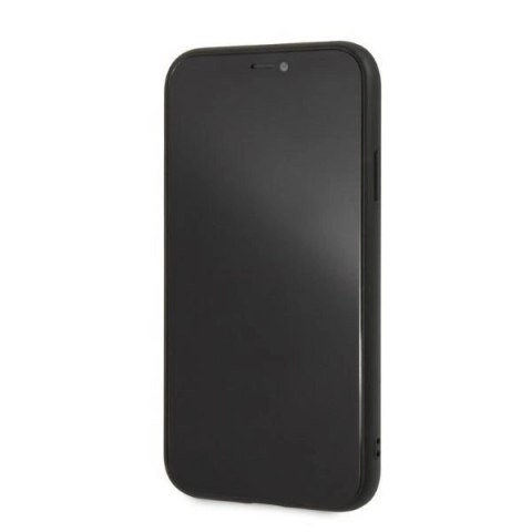 Etui Mercedes New Organic I na iPhone Xr - czarne