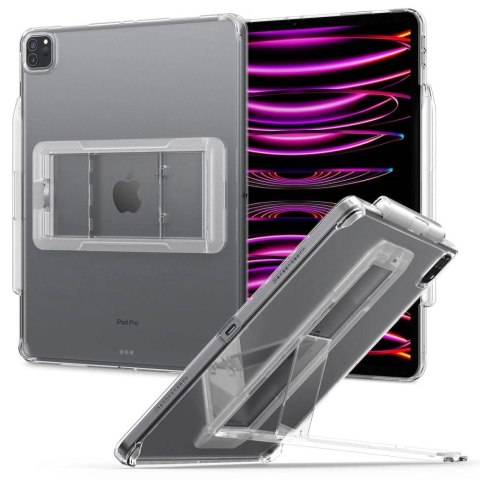 Etui Spigen Airskin Hybrid S na iPad Pro 12.9'' 2021 / 2022 - przezroczyste Etui Spigen Airskin Hybrid S na iPad Pro 12.9'' 2021 / 2022 - przezroczyste