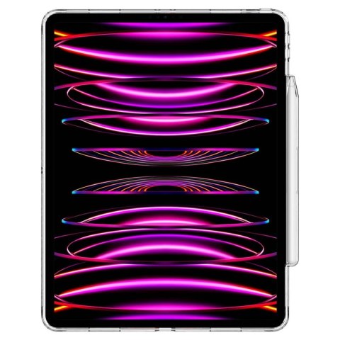 Etui Spigen Airskin Hybrid S na iPad Pro 12.9'' 2021 / 2022 - przezroczyste Etui Spigen Airskin Hybrid S na iPad Pro 12.9'' 2021 / 2022 - przezroczyste