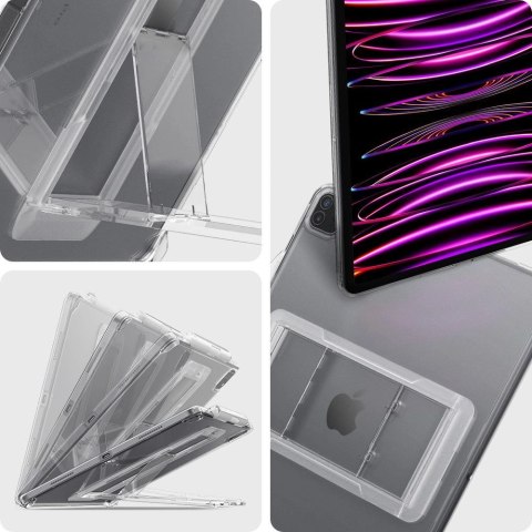Etui Spigen Airskin Hybrid S na iPad Pro 12.9'' 2021 / 2022 - przezroczyste Etui Spigen Airskin Hybrid S na iPad Pro 12.9'' 2021 / 2022 - przezroczyste