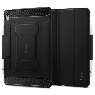 Etui Spigen Rugged Armor Pro na iPad 10.9'' 2022 - czarne