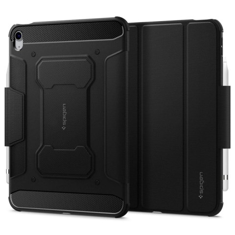Etui Spigen Rugged Armor Pro na iPad 10.9'' 2022 - czarne Etui Spigen Rugged Armor Pro na iPad 10.9'' 2022 - czarne