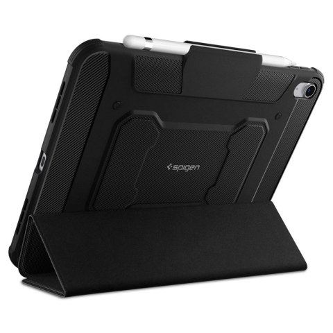 Etui Spigen Rugged Armor Pro na iPad 10.9'' 2022 - czarne Etui Spigen Rugged Armor Pro na iPad 10.9'' 2022 - czarne