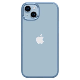 Etui Spigen Ultra Hybrid na iPhone 14 - niebieskie