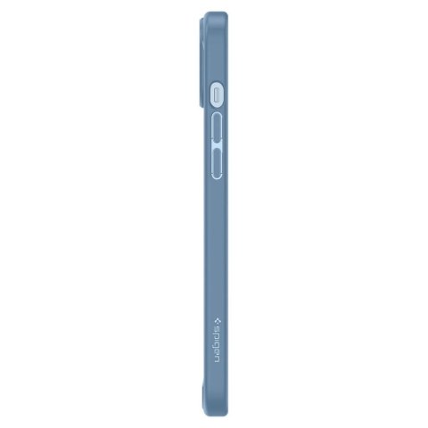 Etui Spigen Ultra Hybrid na iPhone 14 - niebieskie Etui Spigen Ultra Hybrid na iPhone 14 - niebieskie