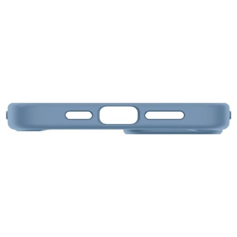 Etui Spigen Ultra Hybrid na iPhone 14 - niebieskie Etui Spigen Ultra Hybrid na iPhone 14 - niebieskie