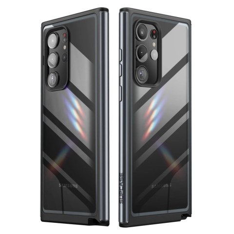 Etui Supcase Edge XT na Samsung Galaxy S23 Ultra - czarne Etui Supcase Edge XT na Samsung Galaxy S23 Ultra - czarne