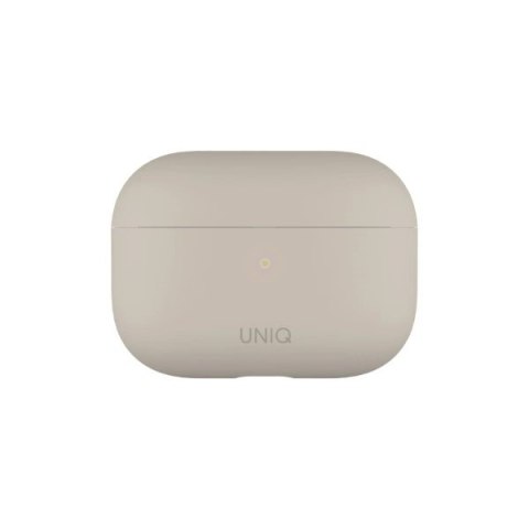 Etui Uniq Lino na AirPods Pro - beżowe Etui Uniq Lino na AirPods Pro - beżowe