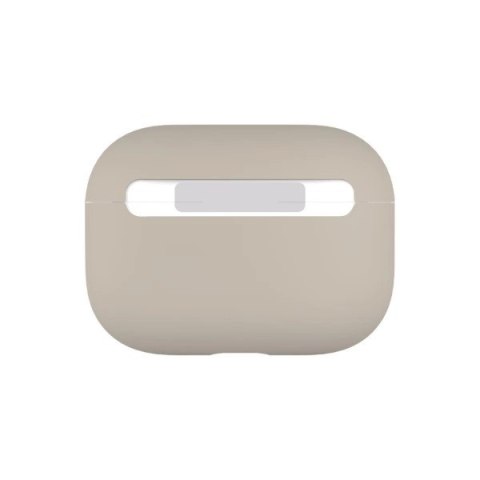 Etui Uniq Lino na AirPods Pro - beżowe Etui Uniq Lino na AirPods Pro - beżowe