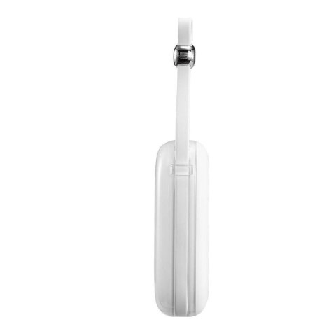 Joyroom powerbank 10000mAh Jelly Series 22.5W z wbudowanym kablem Lightning biały (JR-L003) Joyroom powerbank 10000mAh Jelly Series 22.5W z wbudowanym kablem Lightning biały (JR-L003)