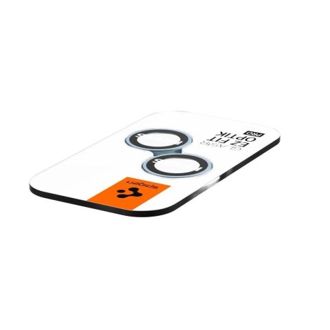 Osłona aparatu Spigen Glas.tR EZ Fit Optik Camera Protector na iPhone 14 / 14 Plus - niebieska 2 szt. Osłona aparatu Spigen Glas.tR EZ Fit Optik Camera Protector na iPhone 14 / 14 Plus - niebieska 2 szt.