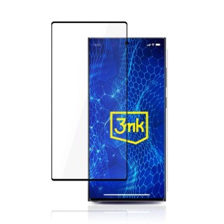 Szkło 9H 3mk HardGlass Max Lite™ na Samsung Galaxy S23 Ultra