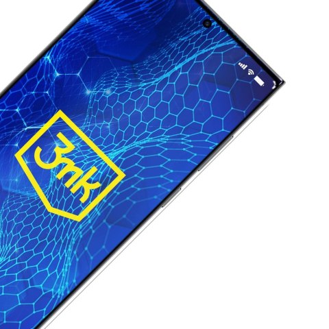 Szkło 9H 3mk HardGlass Max Lite™ na Samsung Galaxy S23 Ultra