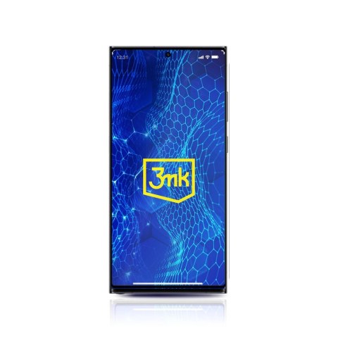 Szkło 9H 3mk HardGlass Max Lite™ na Samsung Galaxy S23 Ultra