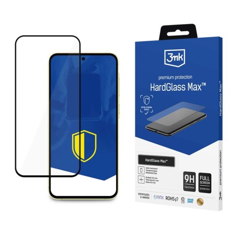 Szkło 9H 3mk HardGlass Max™ na Xiaomi 13